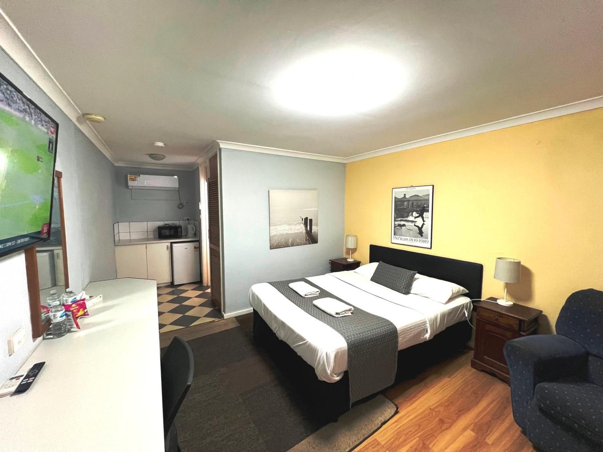Merredin Olympic Motel מראה חיצוני תמונה