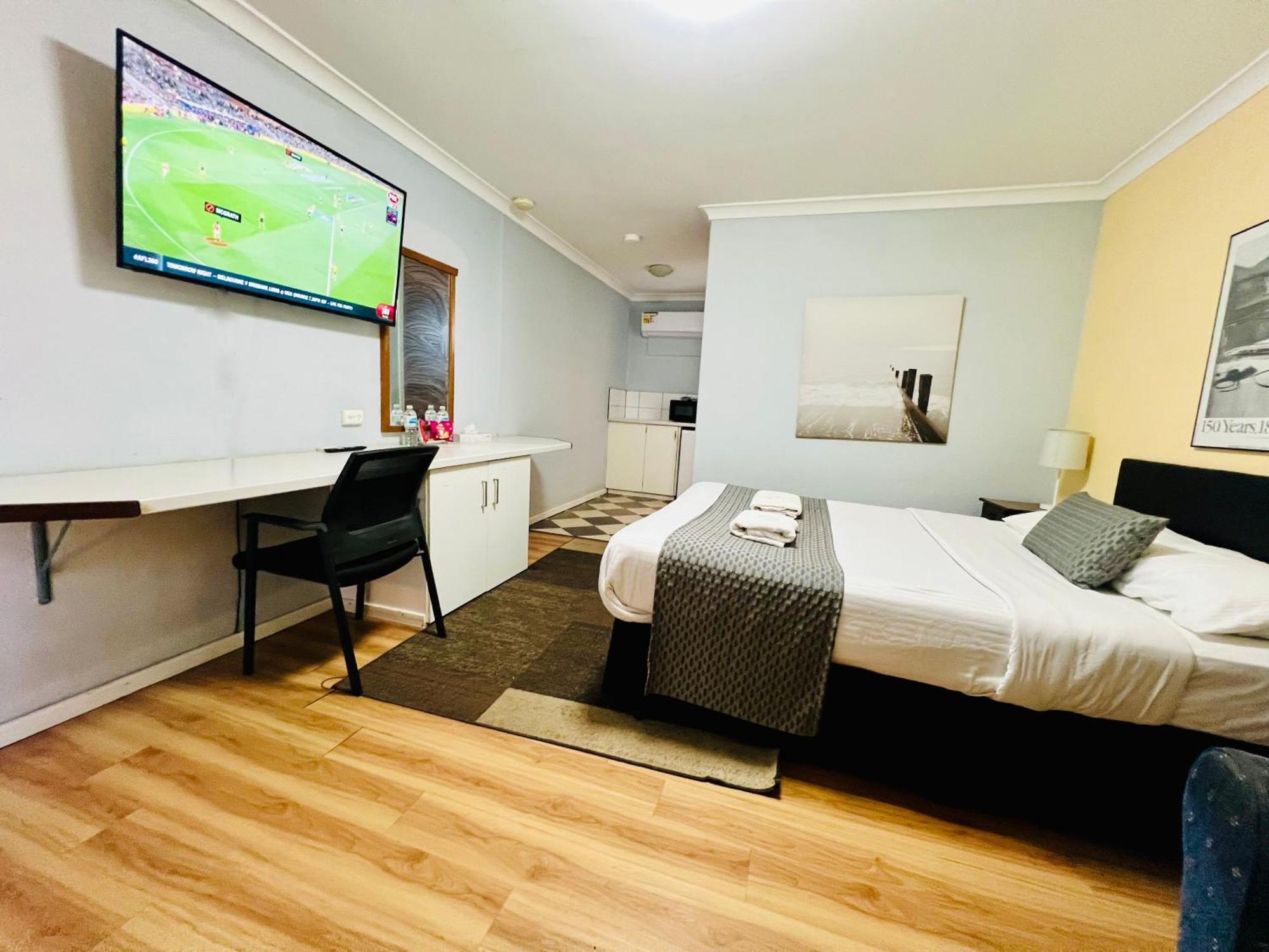 Merredin Olympic Motel מראה חיצוני תמונה