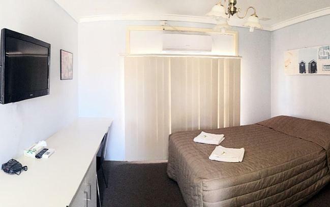 Merredin Olympic Motel מראה חיצוני תמונה